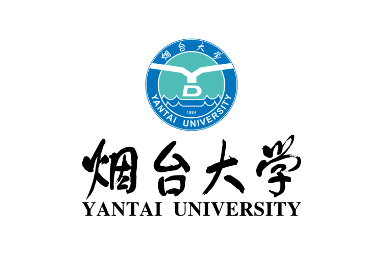 烟台大学校徽logo矢量标志素材
