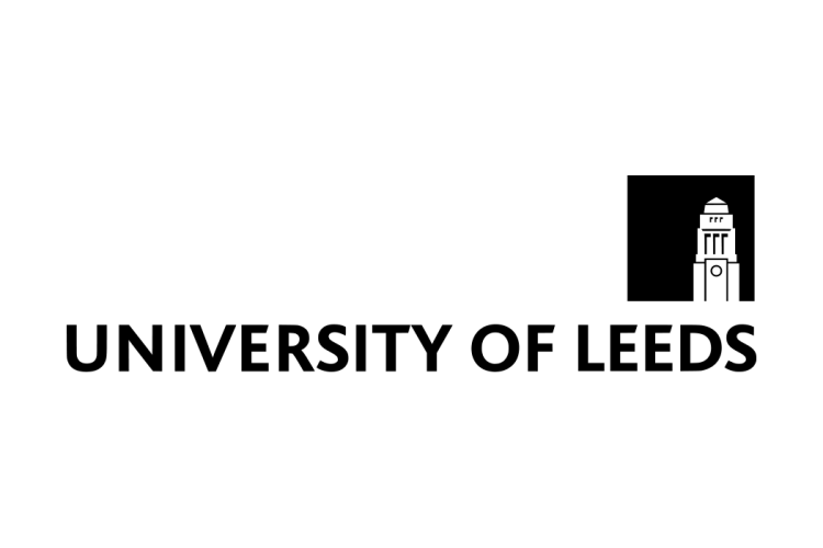英国利兹大学校徽logo矢量标志素材