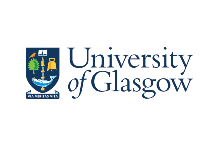 英国格拉斯哥大学校徽logo矢量标志素材