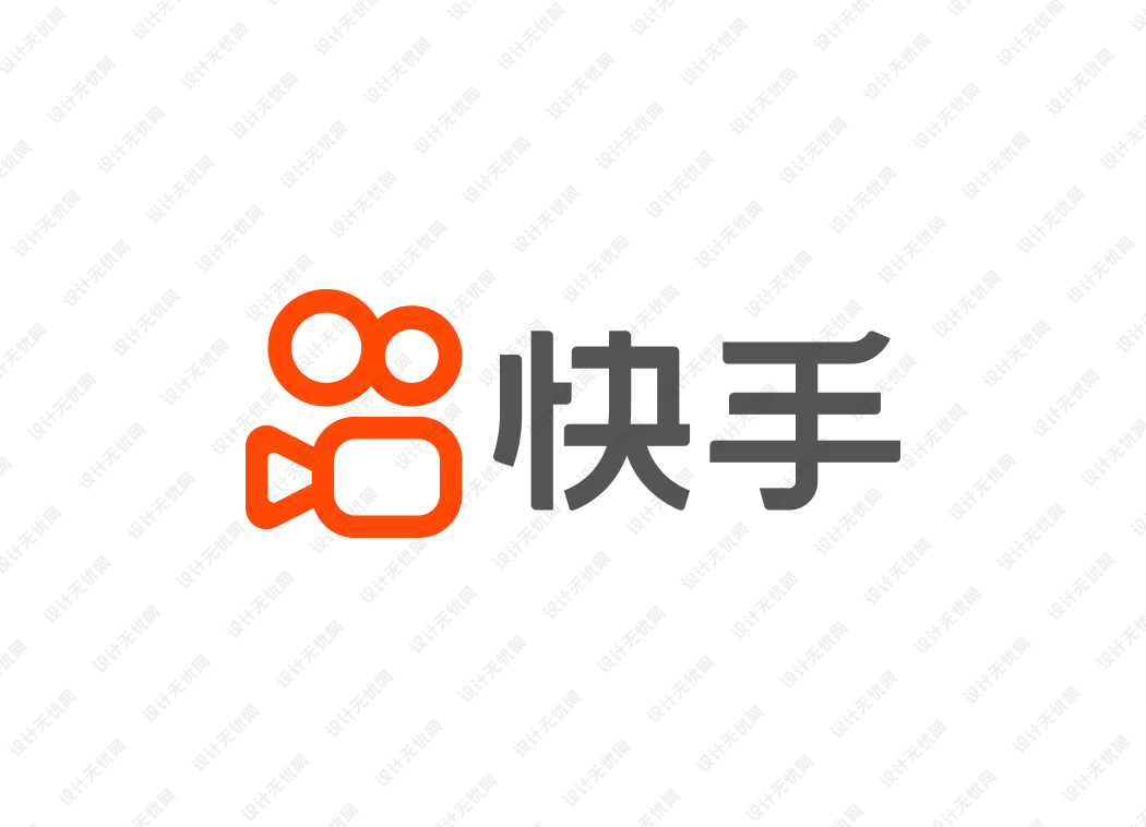 快手logo矢量标志素材下载