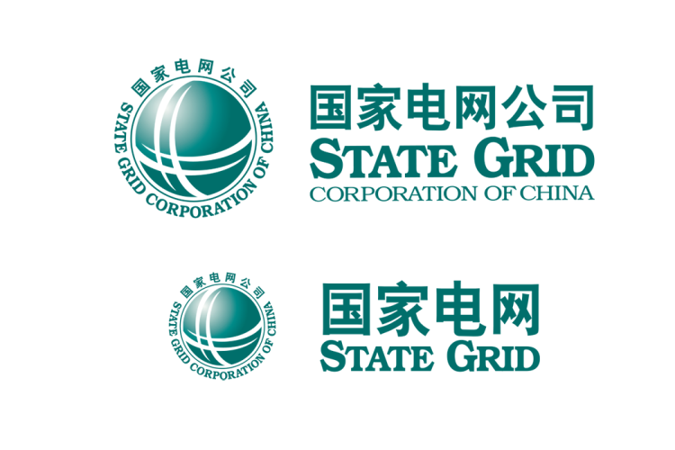 国家电网logo矢量标志素材下载