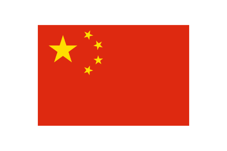 中国国旗矢量图下载