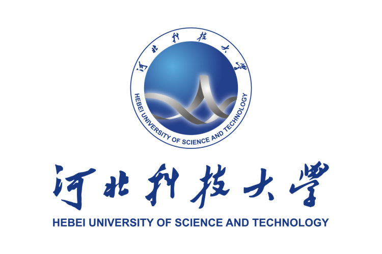 河北科技大学校徽logo矢量标志素材