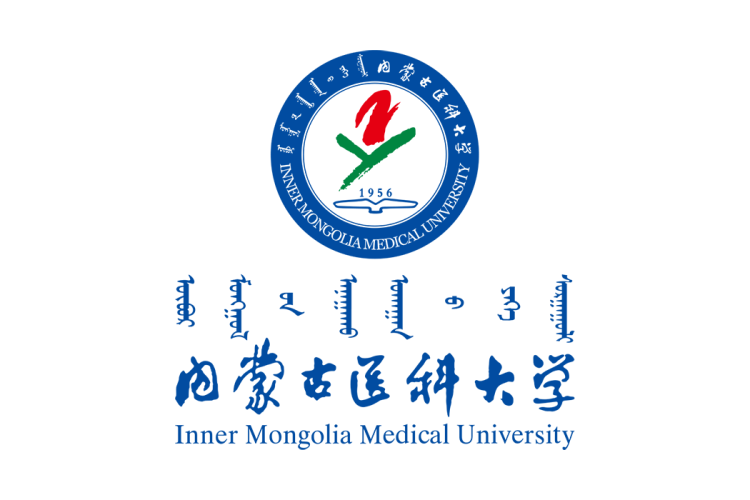 内蒙古医科大学校徽logo矢量标志素材