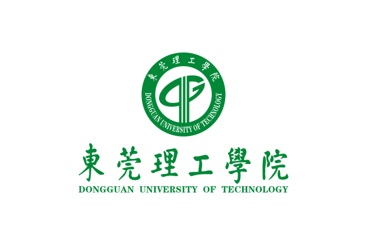 东莞理工学院校徽logo矢量标志素材
