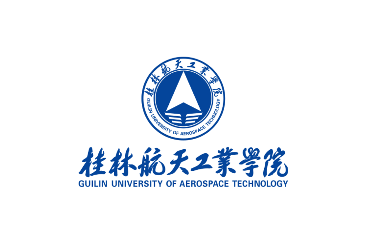 桂林航天工业学院校徽logo矢量标志素材