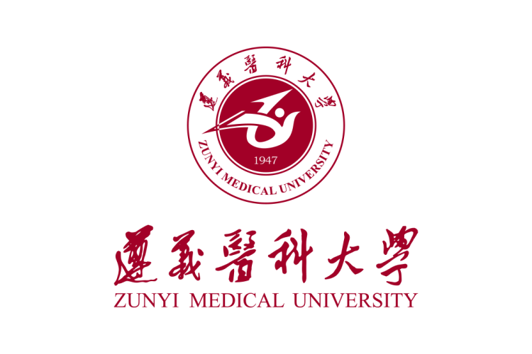 遵义医科大学校徽logo矢量标志素材