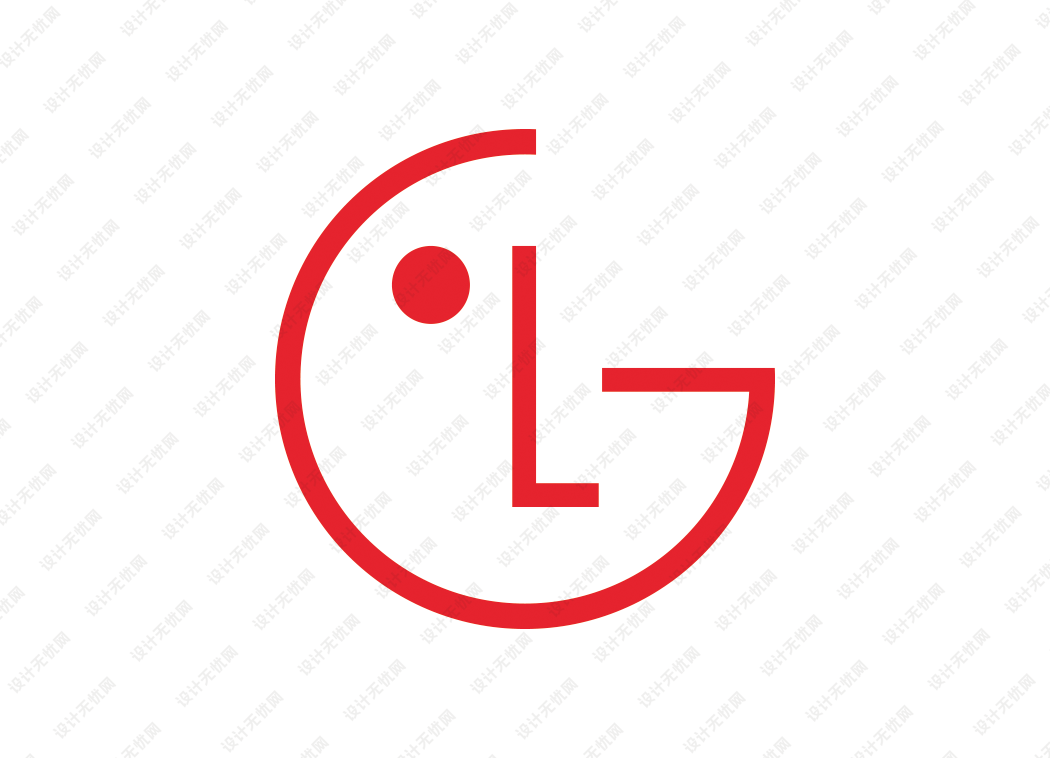 LG矢量logo标志素材下载