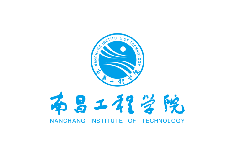 南昌工程学院校徽logo矢量标志素材