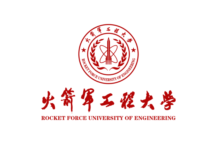 火箭军工程大学校徽logo矢量标志素材