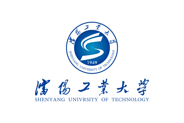 沈阳工业大学校徽logo矢量标志素材