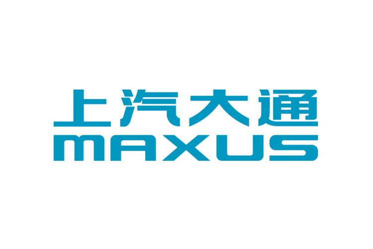 上汽大通logo矢量标志素材下载