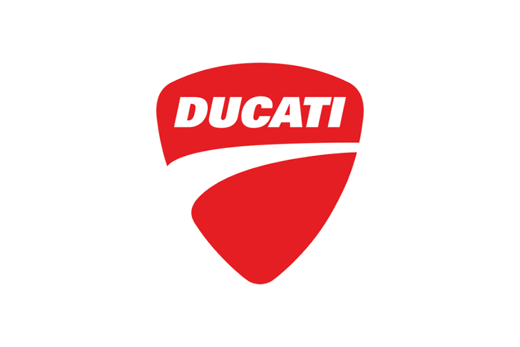 ducati杜卡迪摩托车logo矢量标志素材下载
