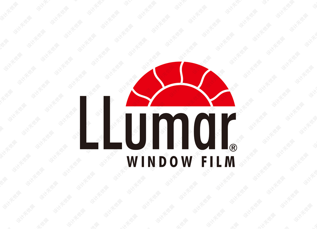 llumar龙膜logo矢量标志素材下载