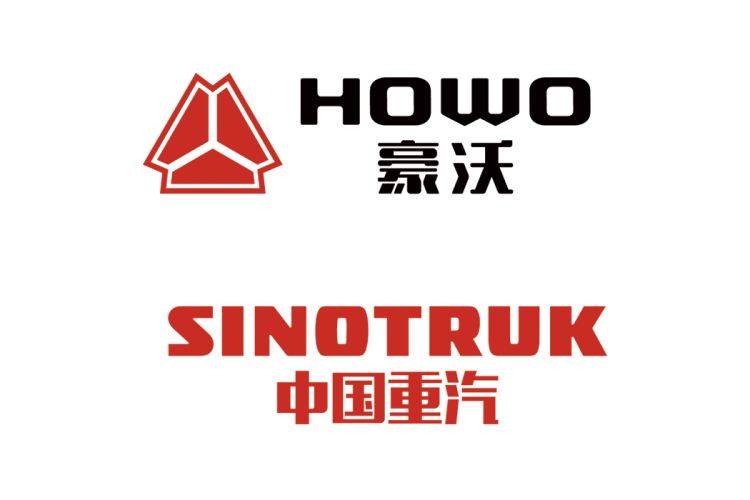 重汽豪沃(HOWO)logo矢量标志素材下载