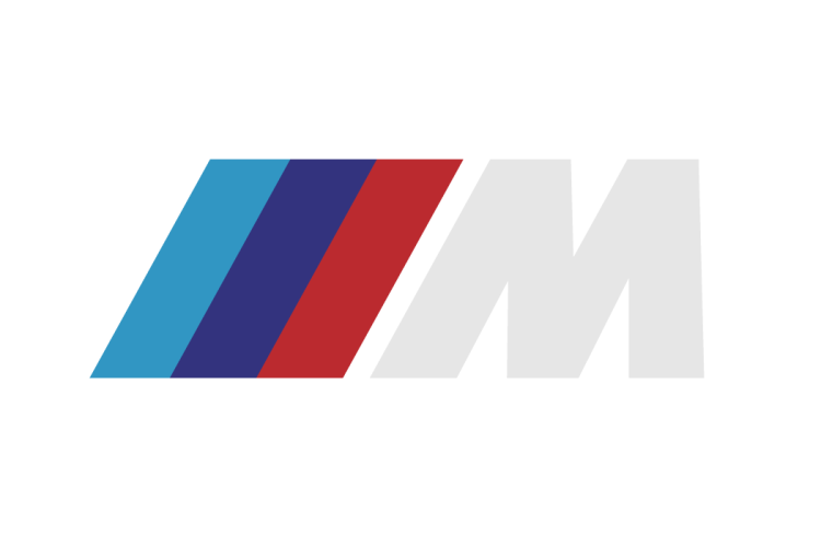 宝马M系车标logo矢量标志素材下载