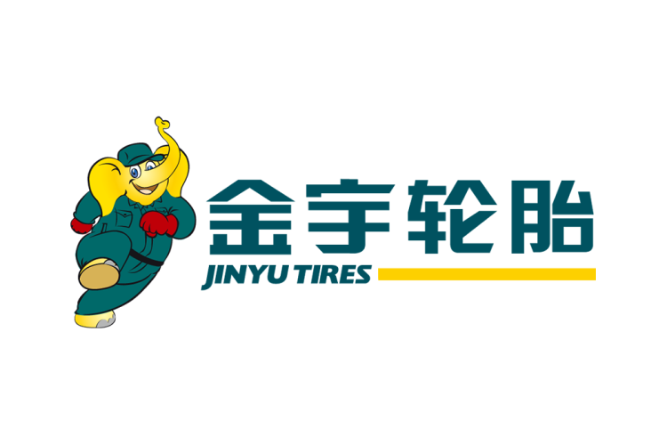 金宇轮胎logo矢量标志素材下载