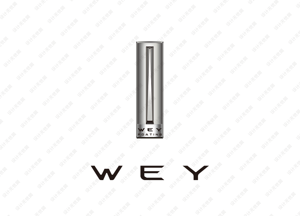 WEY魏牌汽车logo矢量标志素材下载