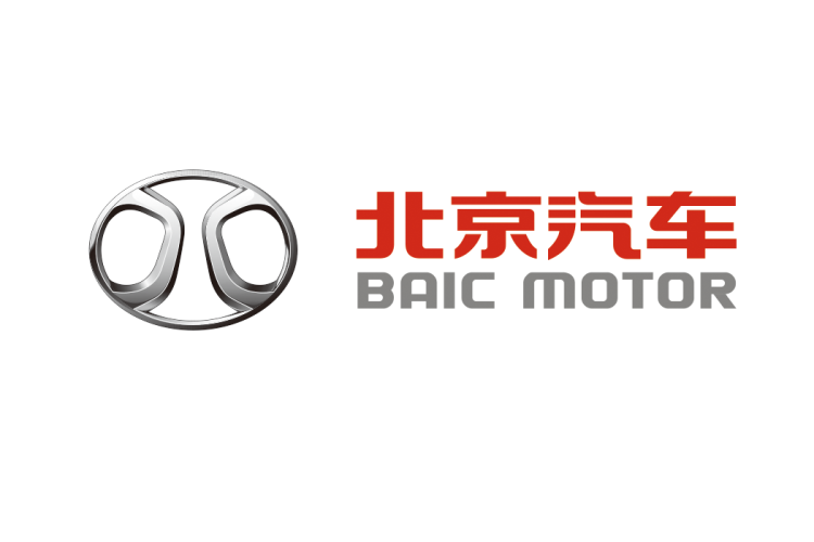 北京汽车logo矢量标志素材下载