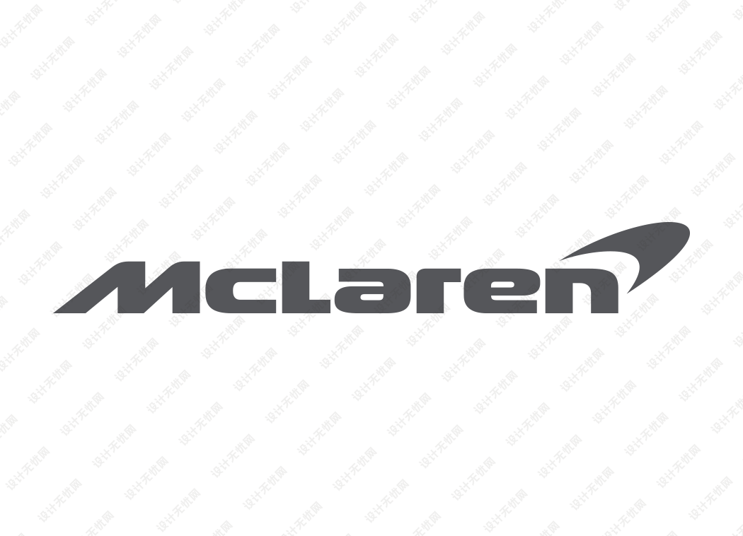 迈凯轮(Mclaren)汽车logo矢量标志素材下载