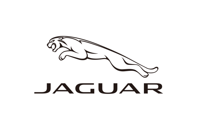 jaguar捷豹汽车logo矢量标志素材下载