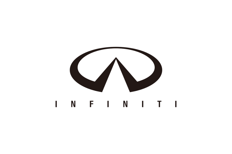Infiniti英菲尼迪汽车logo矢量标志素材下载