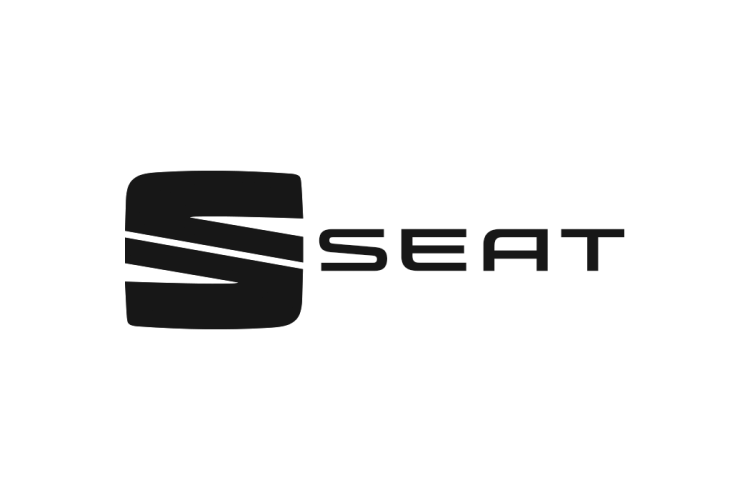 西雅特汽车logo矢量标志素材下载