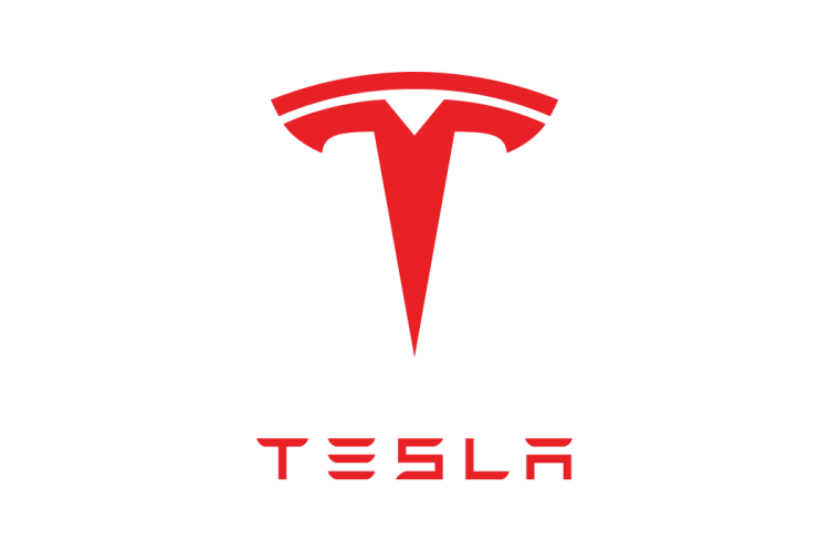 特斯拉汽车logo矢量标志素材下载