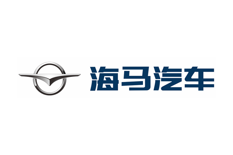 海马汽车logo矢量标志素材下载