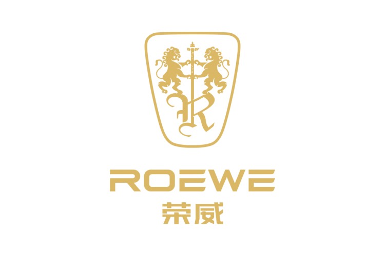 荣威汽车logo矢量标志素材下载