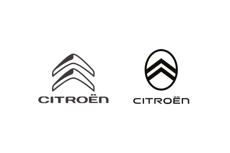 雪铁龙汽车logo矢量标志素材下载