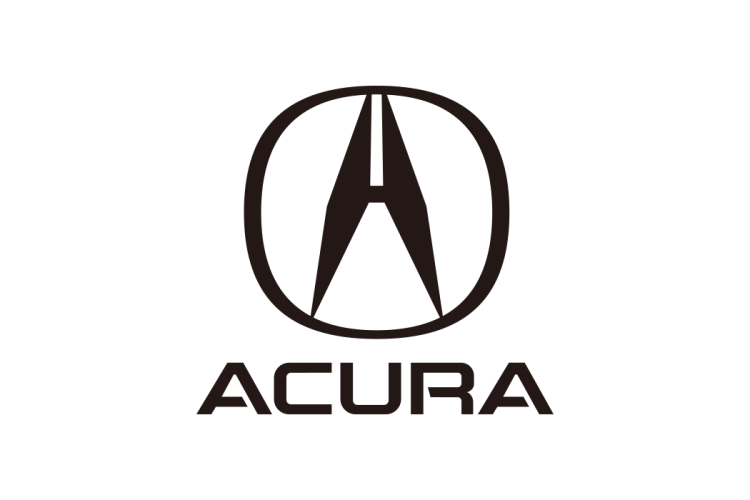 ACURA讴歌汽车logo矢量标志素材下载