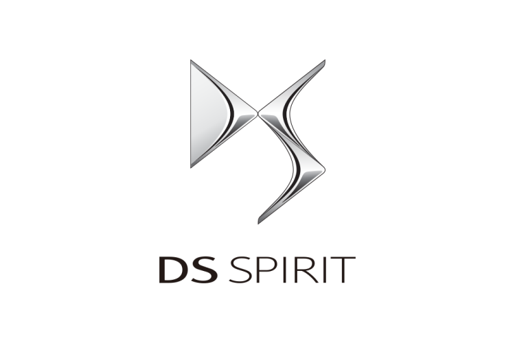 DS汽车logo矢量标志素材下载