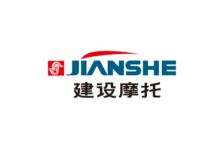 建设摩托logo矢量标志素材下载