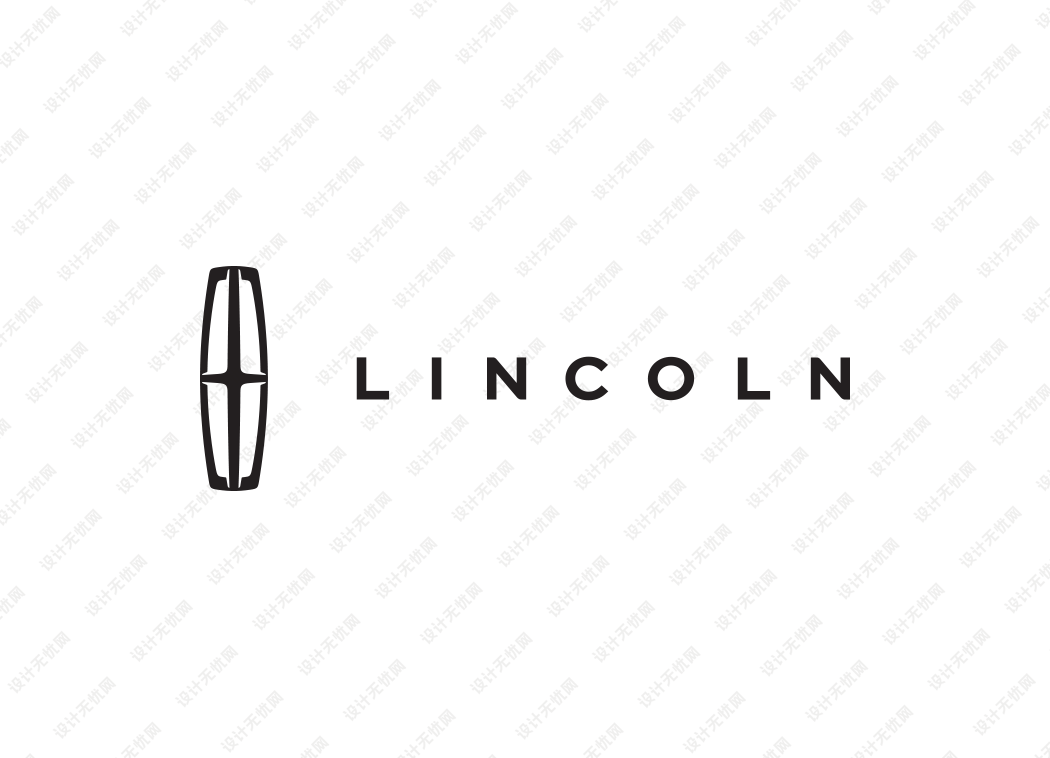 林肯(LINCOLN)汽车logo矢量标志素材下载