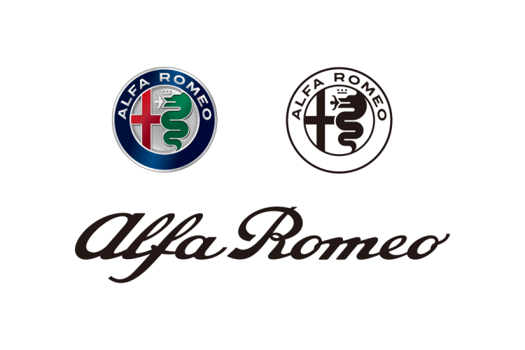 阿尔法·罗密欧(Alfa Romeo)汽车logo矢量标志素材下载
