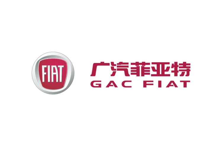 广汽菲亚特汽车Logo矢量标志素材下载