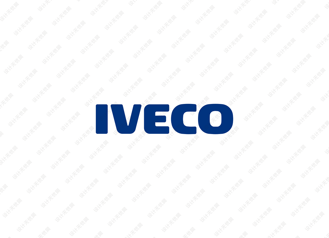 IVECO依维柯汽车Logo矢量标志素材下载