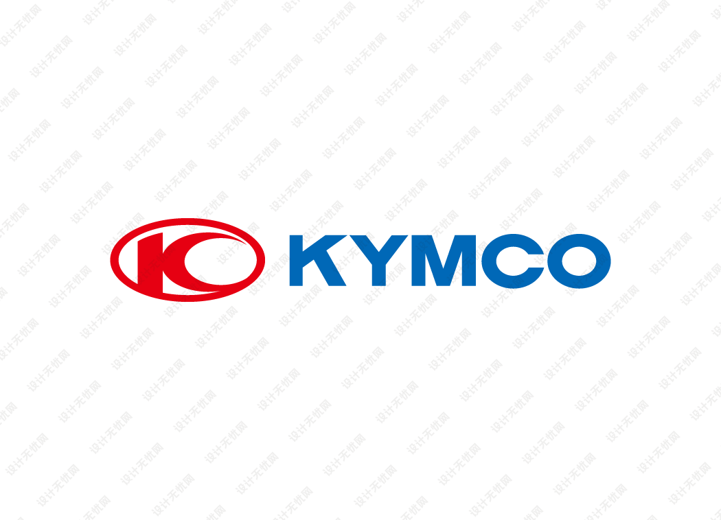 光阳机车(Kymco)logo矢量标志素材下载