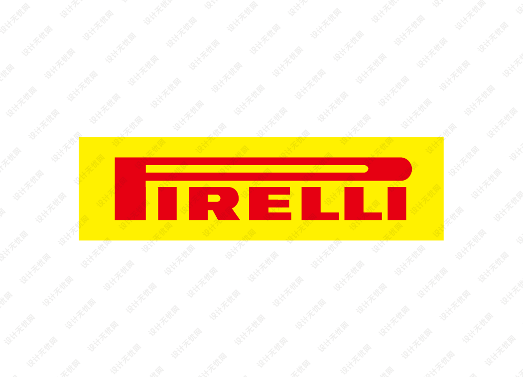 倍耐力(Pirelli)轮胎logo矢量标志素材下载