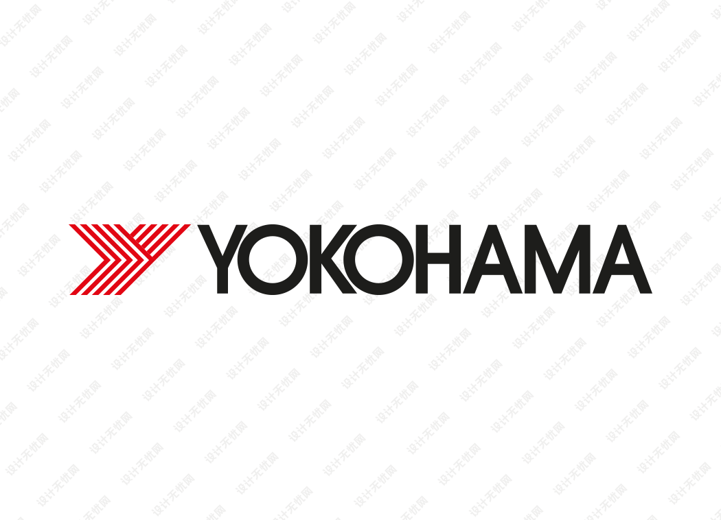 优科豪马(YOKOHAMA)轮胎logo矢量标志素材下载