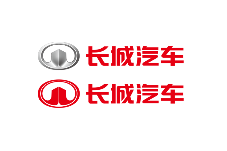 长城汽车logo矢量标志素材下载