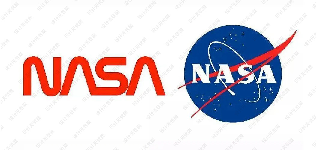 美国航空航天局(NASA)logo矢量标志素材下载