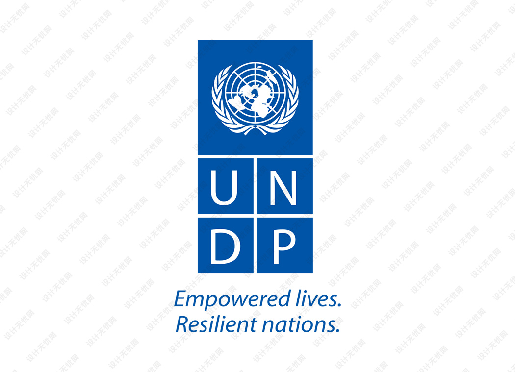 联合国开发计划署logo矢量标志素材下载