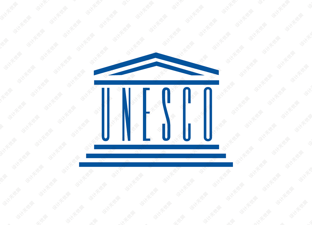 联合国教科文组织(UNESCO)logo矢量标志素材下载