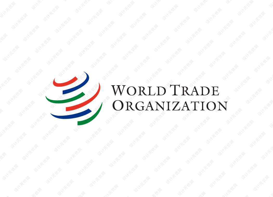 世界贸易组织(WTO)logo矢量标志素材下载