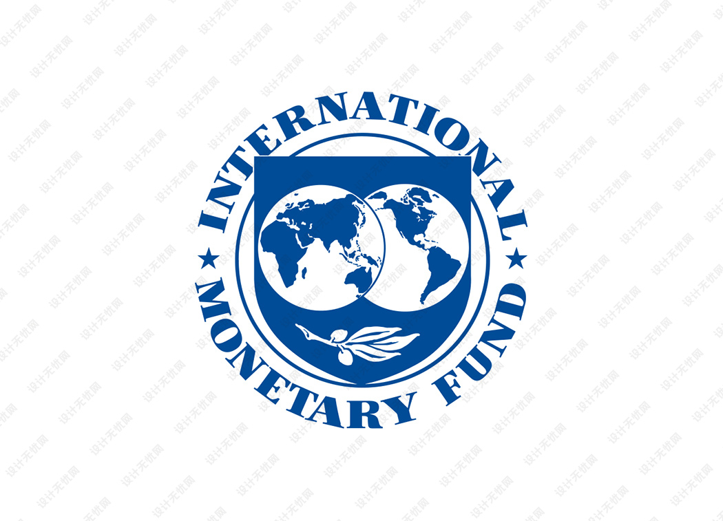 国际货币基金组织(IMF)logo矢量标志素材下载
