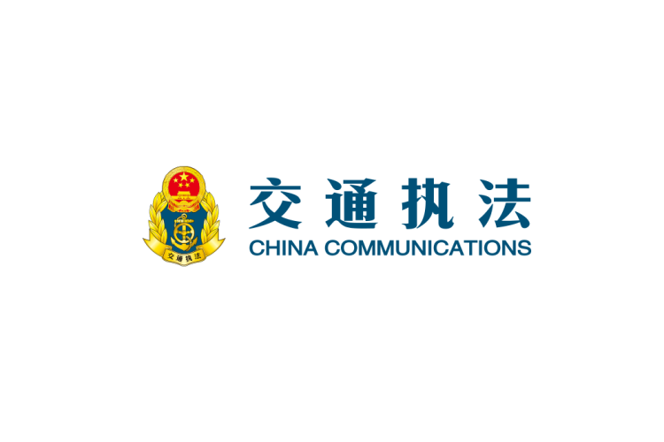 交通执法徽章logo矢量标志素材下载