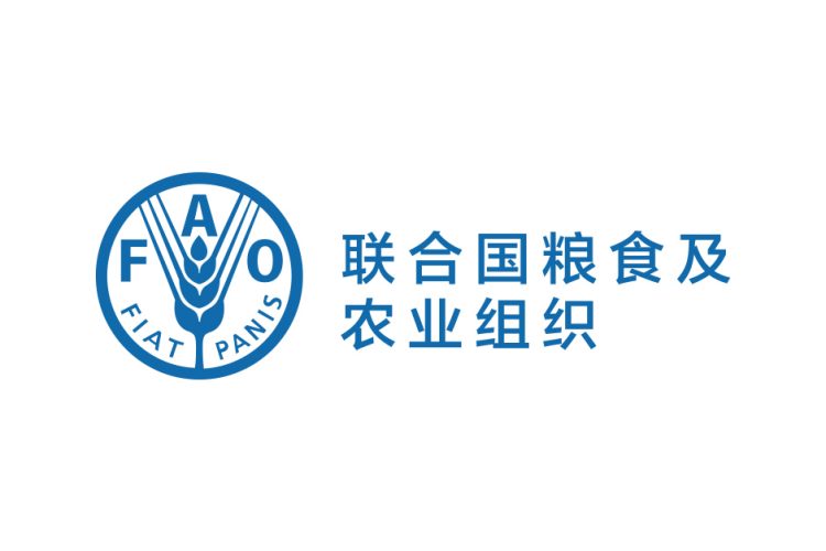 联合国粮食及农业组织logo矢量标志素材下载