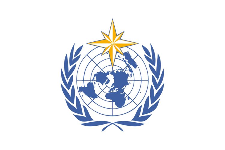 世界气象组织(WMO)logo矢量标志素材下载